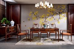 新中式家具|體會(huì)古典中式家具中承載的中國力量