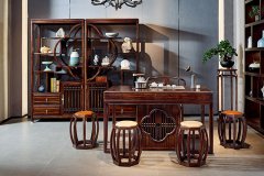 新中式家具|東方美學(xué)，給你一個美麗的家！