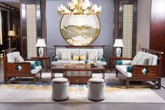 中式家具新中式風(fēng)水如何化解大門對(duì)著樓梯