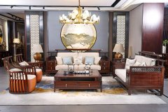 佛山新中式家具應(yīng)該如何設(shè)計施工流程？