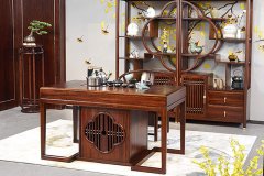 新中式家具，為生活添加一點(diǎn)古典文化氣韻!