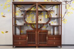 新中式家具，越簡約，越惹你喜愛
