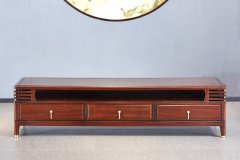 佛山新中式家具140㎡輕奢美式裝修，打造融于質(zhì)