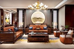 新中式家具|飄窗設(shè)計(jì)效果圖欣賞，飄窗設(shè)計(jì)案例有哪些？